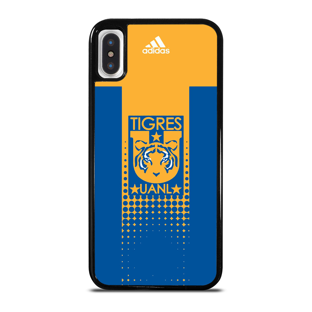 TIGRES UANL CLUB DE FUTBOL LOGO 3 iPhone X / XS Case Cover