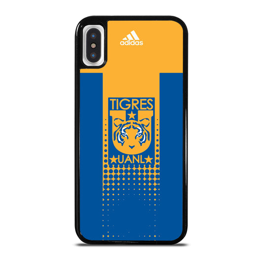 TIGRES UANL CLUB DE FUTBOL LOGO 3 iPhone X / XS Case Cover