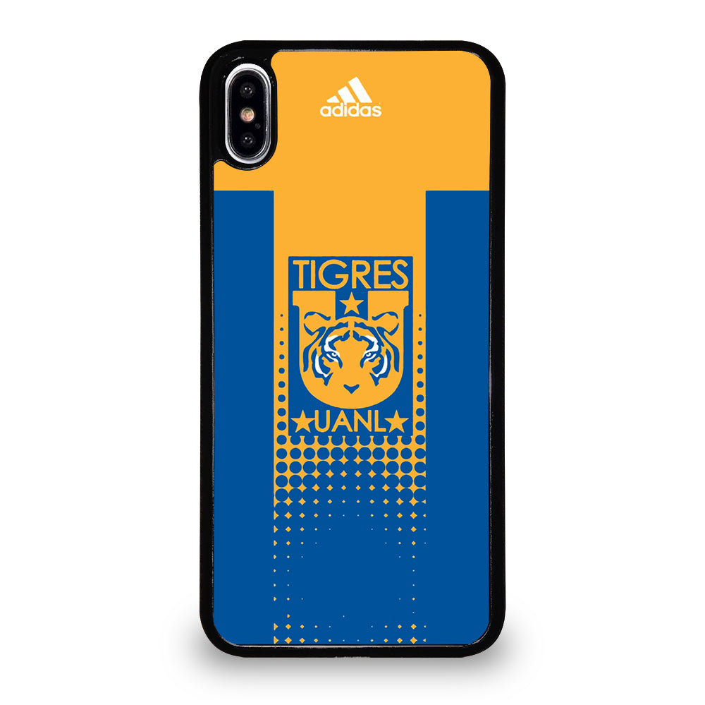 TIGRES UANL CLUB DE FUTBOL LOGO 3 iPhone XS Max Case Cover