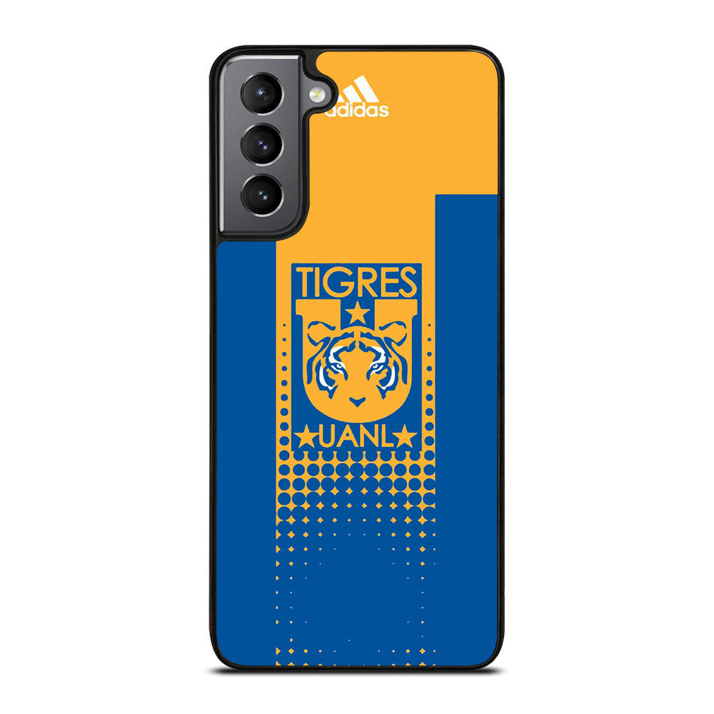 TIGRES UANL CLUB DE FUTBOL LOGO 3 Samsung Galaxy S21 Plus Case Cover