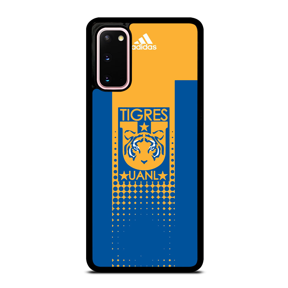 TIGRES UANL CLUB DE FUTBOL LOGO 3 Samsung Galaxy S20 Case Cover