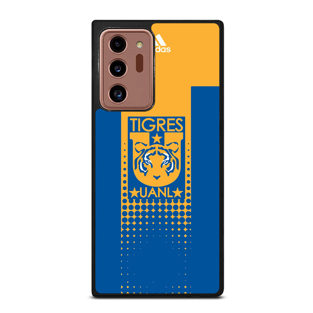 TIGRES UANL CLUB DE FUTBOL LOGO 3 Samsung Galaxy Note 20 Ultra Case Cover