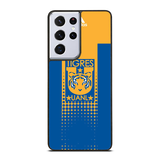 TIGRES UANL CLUB DE FUTBOL LOGO 3 Samsung Galaxy S21 Ultra Case Cover