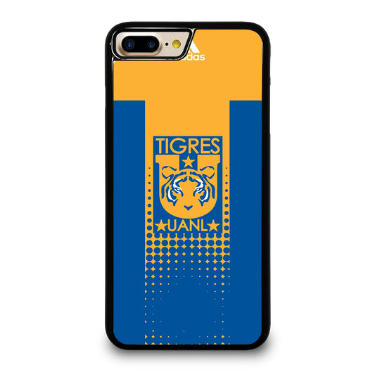 TIGRES UANL CLUB DE FUTBOL LOGO 3 iPhone 7 / 8 Plus Case Cover