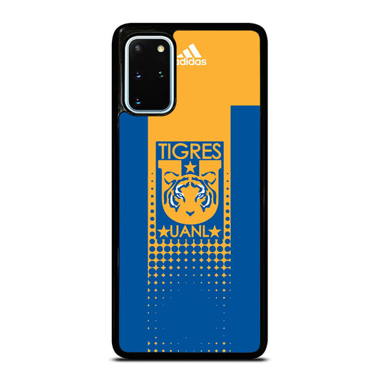 TIGRES UANL CLUB DE FUTBOL LOGO 3 Samsung Galaxy S20 Plus Case Cover