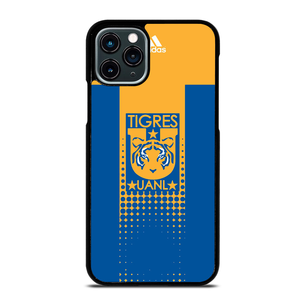 TIGRES UANL CLUB DE FUTBOL LOGO 3 iPhone 11 Pro Case Cover