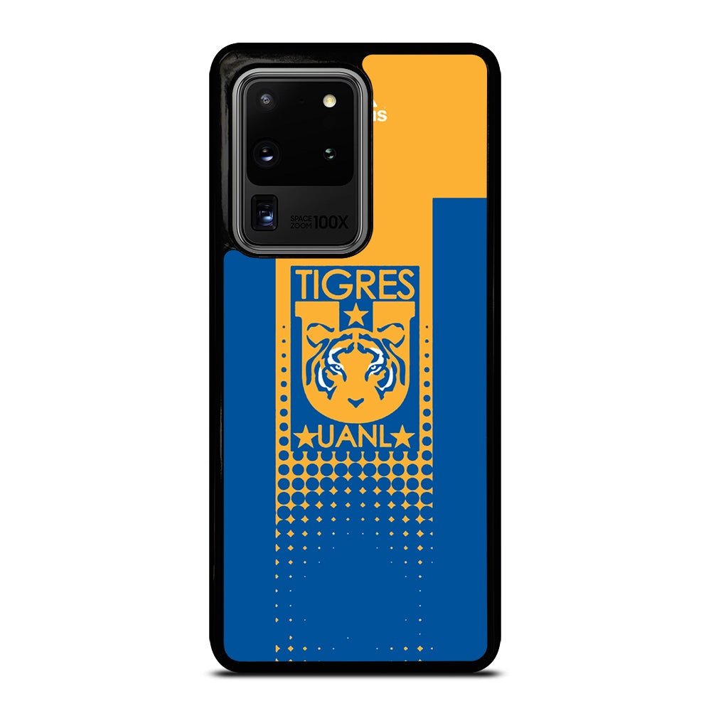 TIGRES UANL CLUB DE FUTBOL LOGO 3 Samsung Galaxy S20 Ultra Case Cover