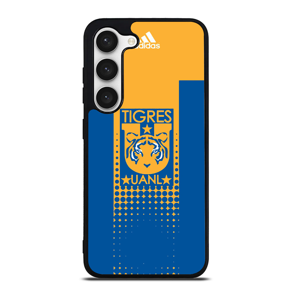 TIGRES UANL CLUB DE FUTBOL LOGO 3 Samsung Galaxy S23 Case Cover
