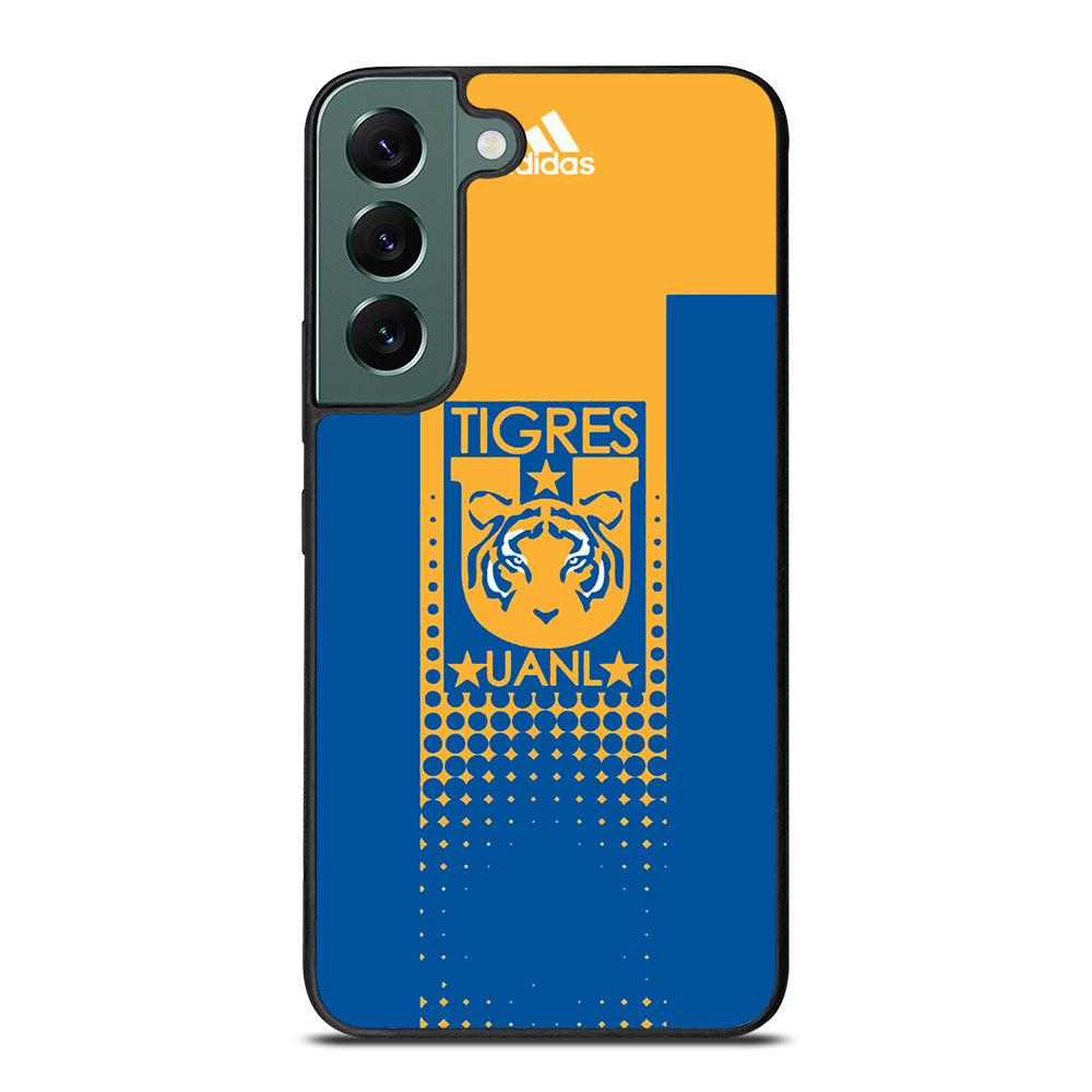 TIGRES UANL CLUB DE FUTBOL LOGO 3 Samsung Galaxy S22 Case Cover