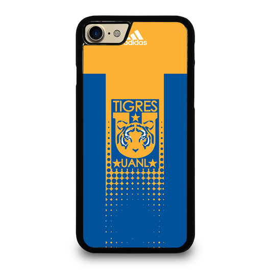 TIGRES UANL CLUB DE FUTBOL LOGO 3 iPhone 7 / 8 Case Cover