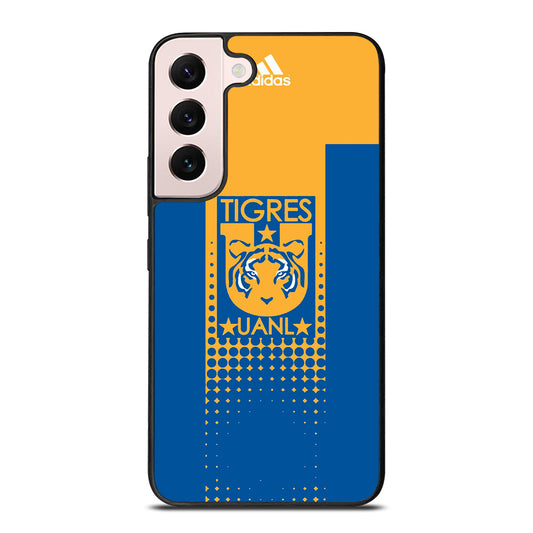 TIGRES UANL CLUB DE FUTBOL LOGO 3 Samsung Galaxy S22 Plus Case Cover
