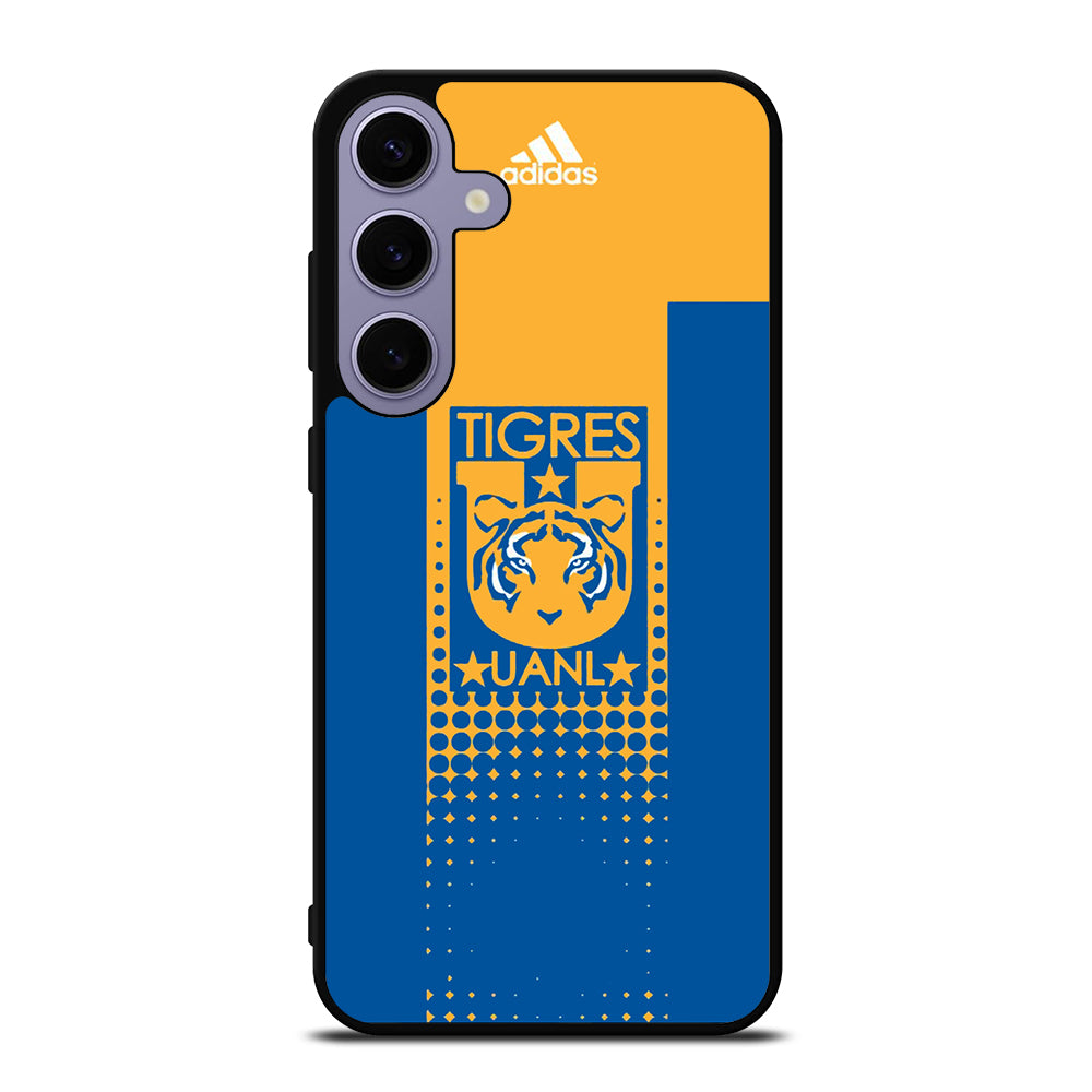 TIGRES UANL CLUB DE FUTBOL LOGO 3 Samsung Galaxy S24 Plus Case Cover