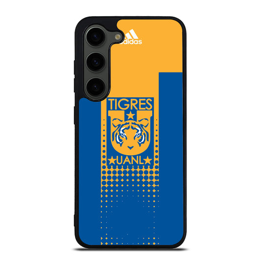 TIGRES UANL CLUB DE FUTBOL LOGO 3 Samsung Galaxy S23 Plus Case Cover