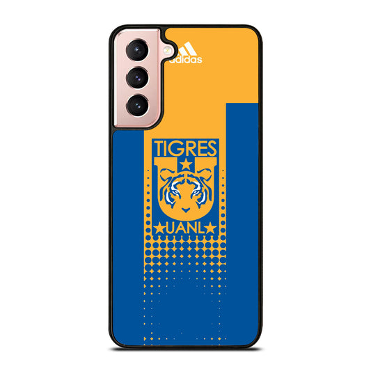 TIGRES UANL CLUB DE FUTBOL LOGO 3 Samsung Galaxy S21 Case Cover