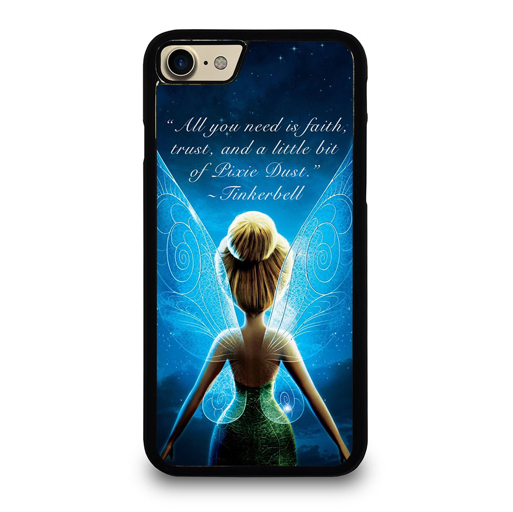 TINKERBELL QUOTE 2 iPhone 7 / 8 Case Cover