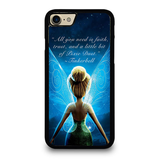 TINKERBELL QUOTE 2 iPhone 7 / 8 Case Cover