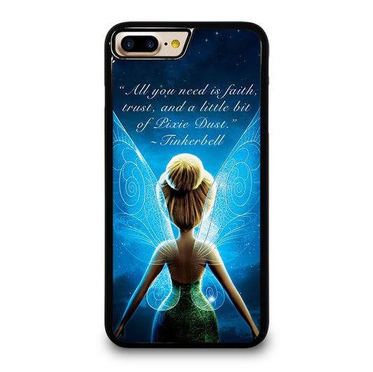 TINKERBELL QUOTE 2 iPhone 7 / 8 Plus Case Cover