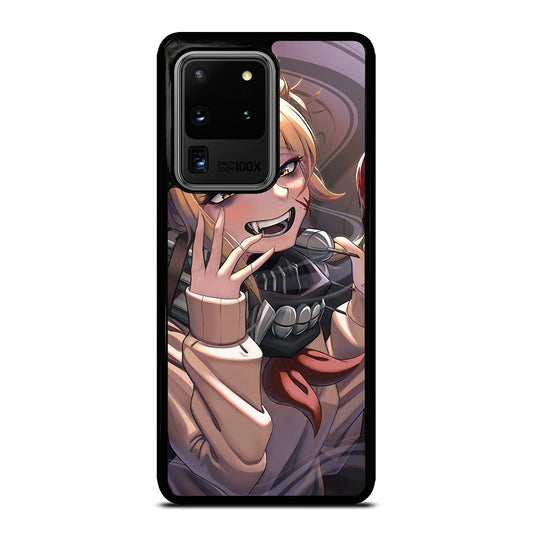 TOGA HIMIKO CUTE MY HERO ACADEMIA Samsung Galaxy S20 Ultra Case Cover