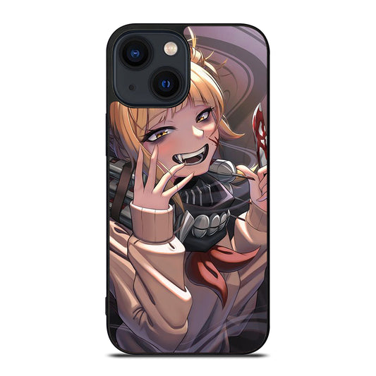 TOGA HIMIKO CUTE MY HERO ACADEMIA iPhone 14 Plus Case Cover