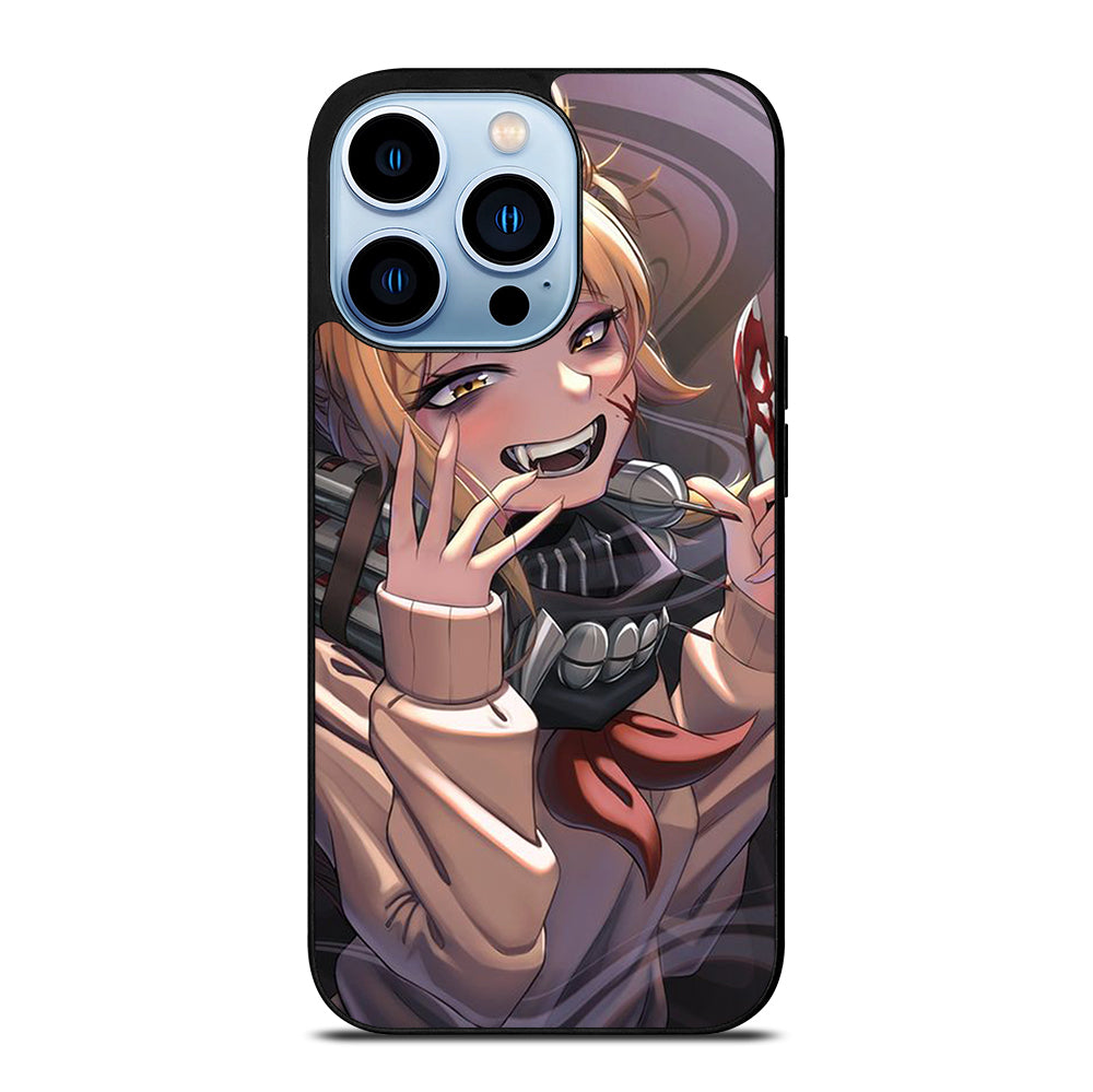 TOGA HIMIKO CUTE MY HERO ACADEMIA iPhone 13 Pro Max Case Cover