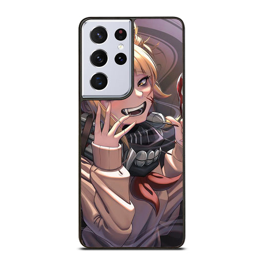 TOGA HIMIKO CUTE MY HERO ACADEMIA Samsung Galaxy S21 Ultra Case Cover