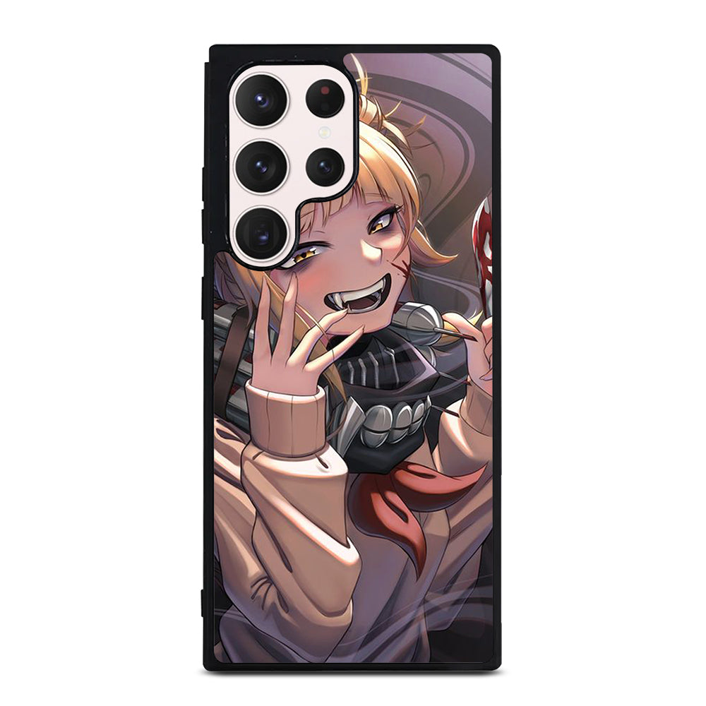 TOGA HIMIKO CUTE MY HERO ACADEMIA Samsung Galaxy S23 Ultra Case Cover
