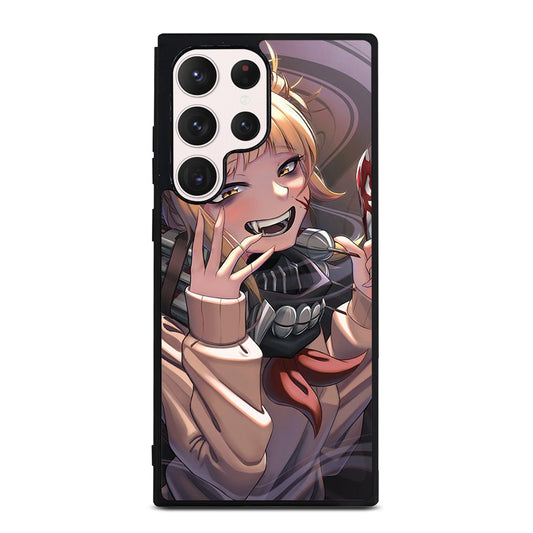 TOGA HIMIKO CUTE MY HERO ACADEMIA Samsung Galaxy S23 Ultra Case Cover