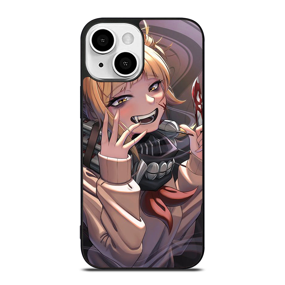 TOGA HIMIKO CUTE MY HERO ACADEMIA iPhone 13 Mini Case Cover