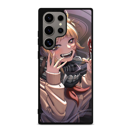 TOGA HIMIKO CUTE MY HERO ACADEMIA Samsung Galaxy S24 Ultra Case Cover