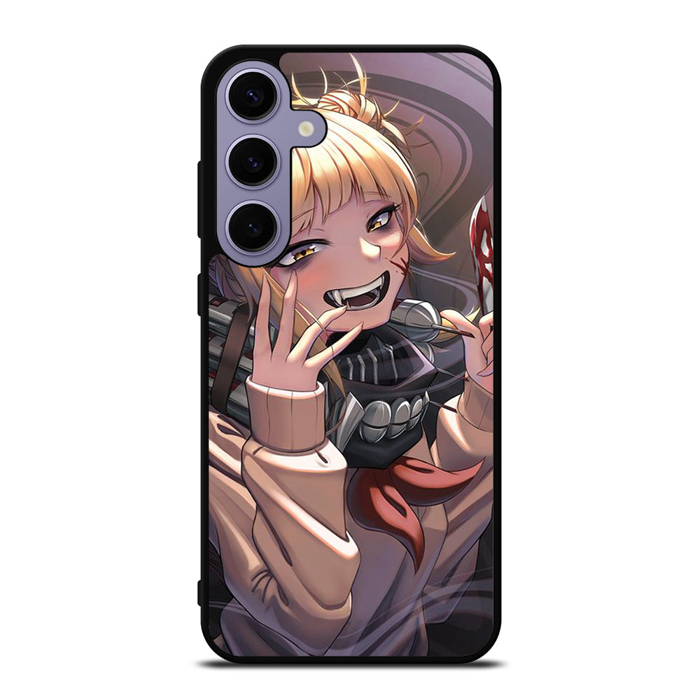 TOGA HIMIKO CUTE MY HERO ACADEMIA Samsung Galaxy S24 Plus Case Cover