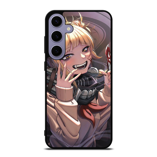 TOGA HIMIKO CUTE MY HERO ACADEMIA Samsung Galaxy S24 Plus Case Cover