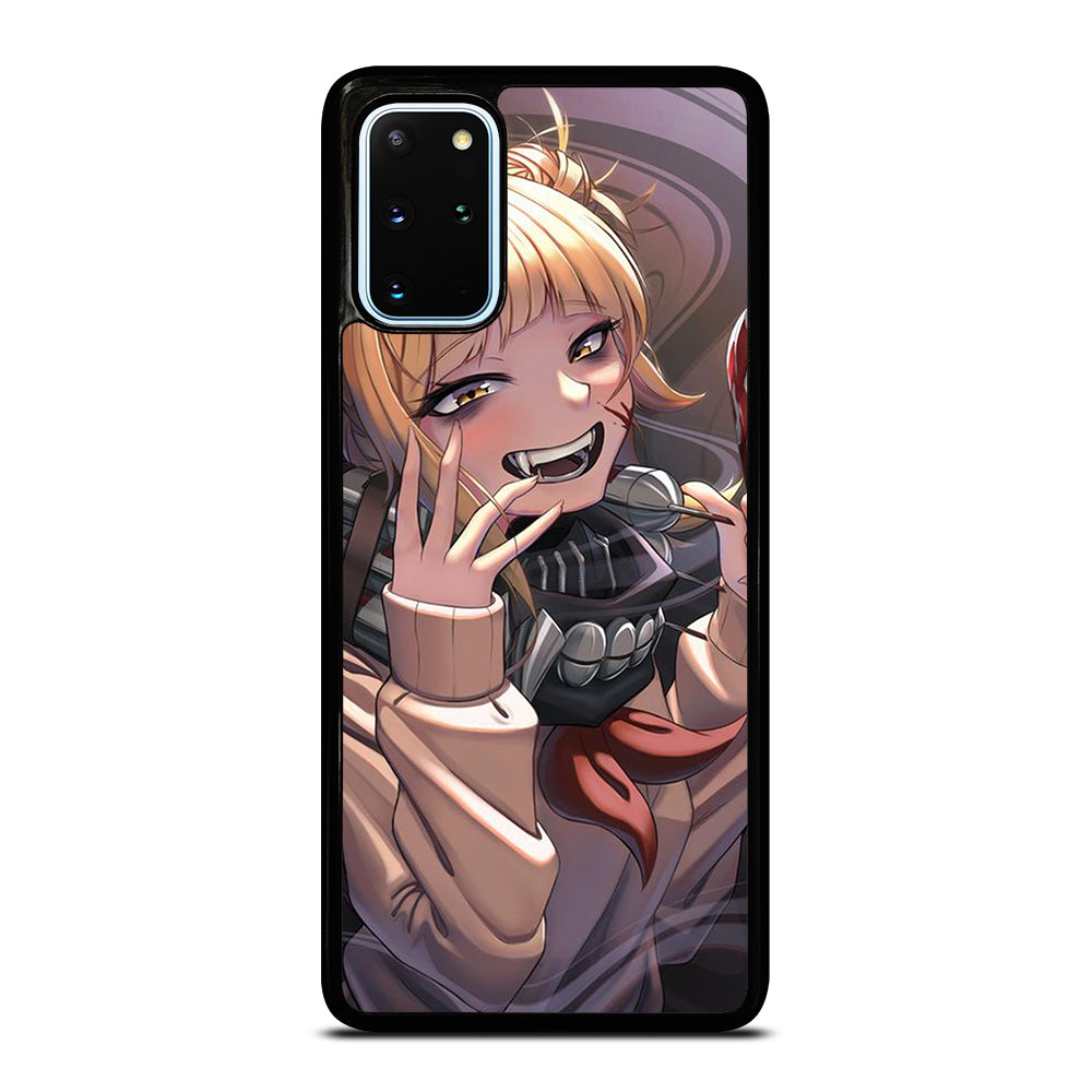 TOGA HIMIKO CUTE MY HERO ACADEMIA Samsung Galaxy S20 Plus Case Cover