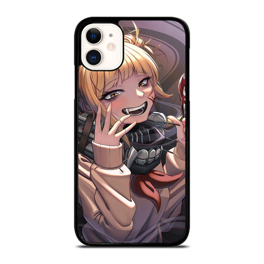 TOGA HIMIKO CUTE MY HERO ACADEMIA iPhone 11 Case Cover