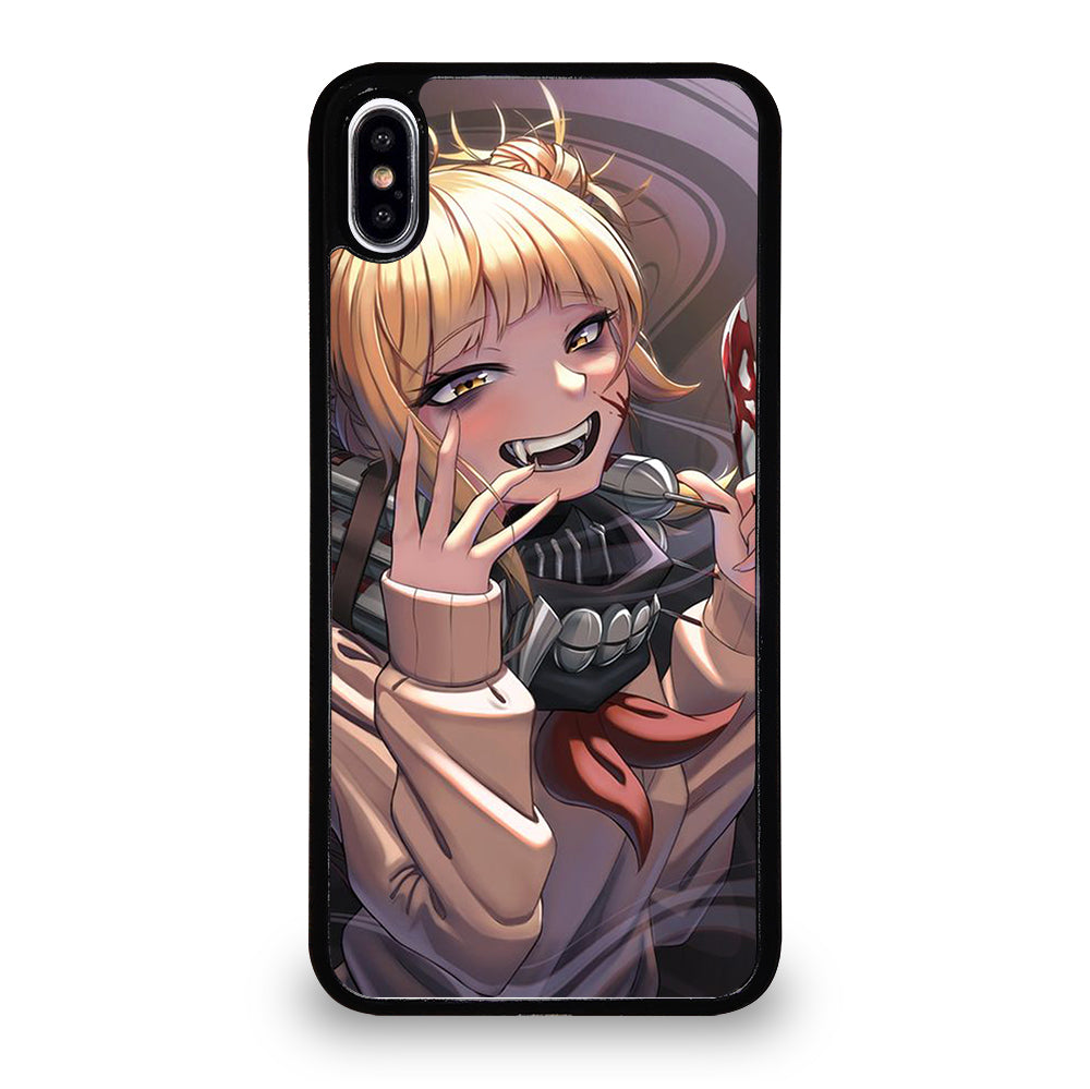 TOGA HIMIKO CUTE MY HERO ACADEMIA iPhone XS Max Case Cover