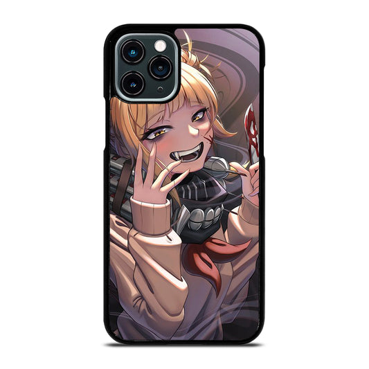 TOGA HIMIKO CUTE MY HERO ACADEMIA iPhone 11 Pro Case Cover