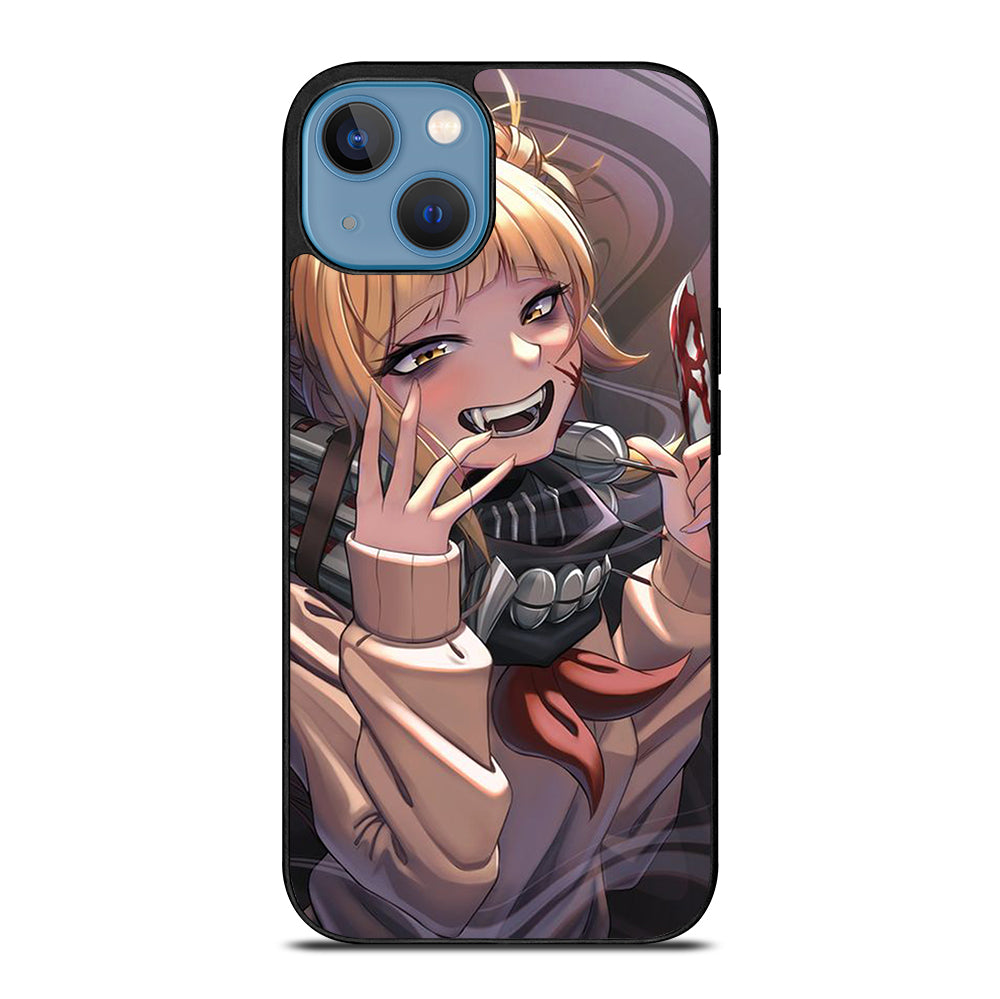 TOGA HIMIKO CUTE MY HERO ACADEMIA iPhone 13 Case Cover