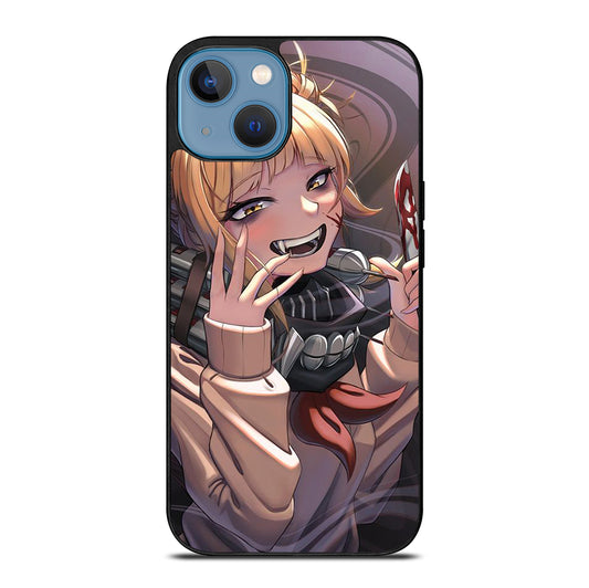TOGA HIMIKO CUTE MY HERO ACADEMIA iPhone 13 Case Cover