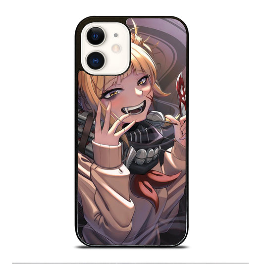 TOGA HIMIKO CUTE MY HERO ACADEMIA iPhone 12 Case Cover