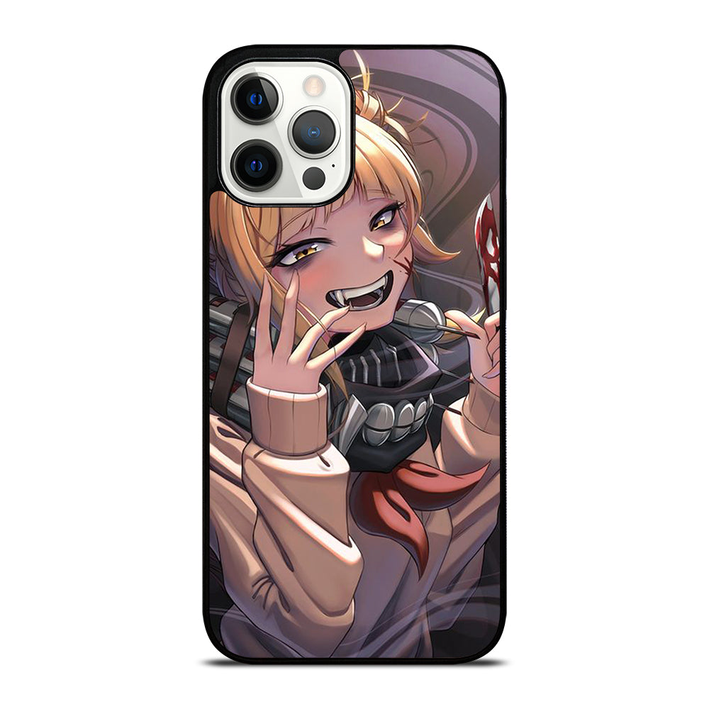 TOGA HIMIKO CUTE MY HERO ACADEMIA iPhone 12 Pro Max Case Cover