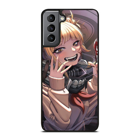 TOGA HIMIKO CUTE MY HERO ACADEMIA Samsung Galaxy S21 Plus Case Cover