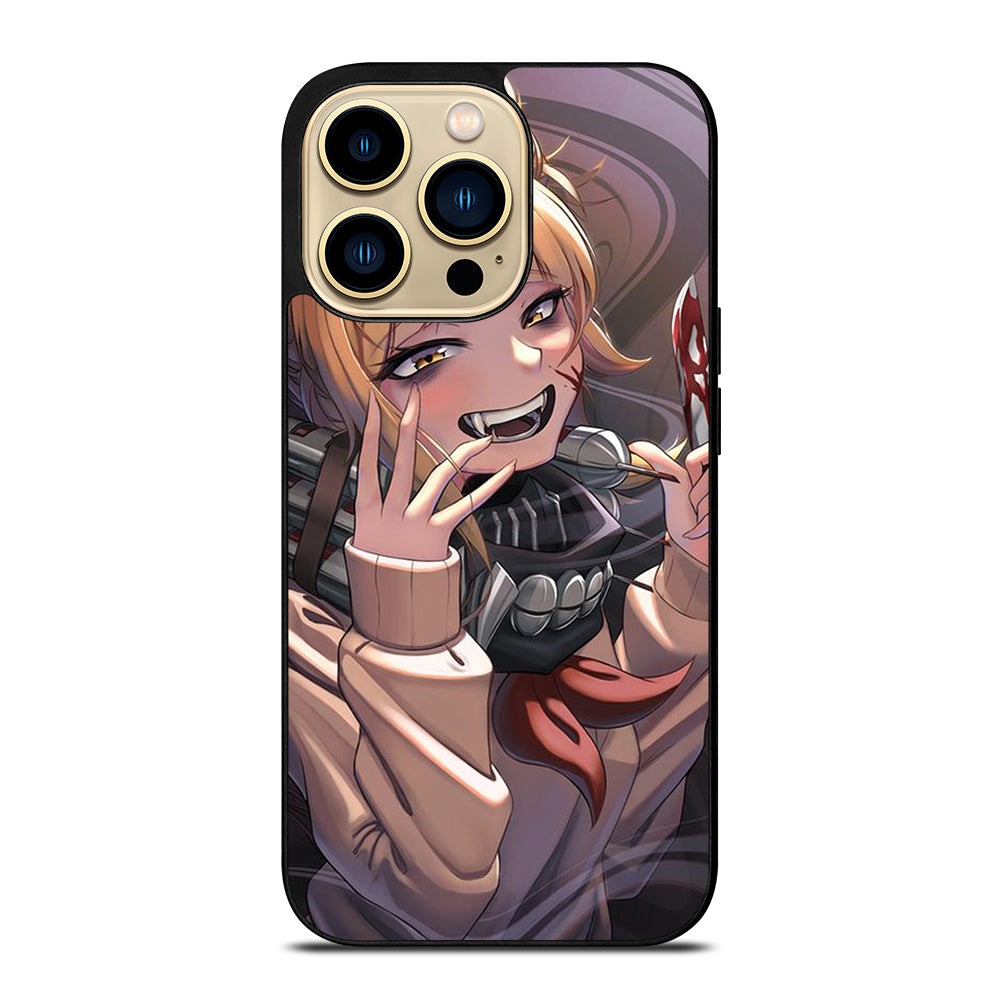 TOGA HIMIKO CUTE MY HERO ACADEMIA iPhone 14 Pro Max Case Cover