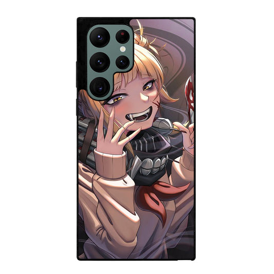TOGA HIMIKO CUTE MY HERO ACADEMIA Samsung Galaxy S22 Ultra Case Cover