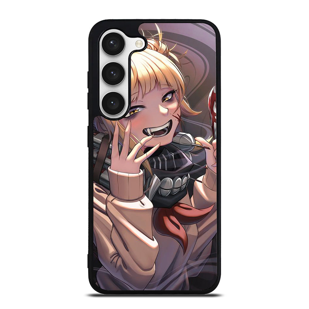 TOGA HIMIKO CUTE MY HERO ACADEMIA Samsung Galaxy S23 Case Cover