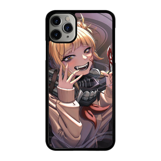 TOGA HIMIKO CUTE MY HERO ACADEMIA iPhone 11 Pro Max Case Cover