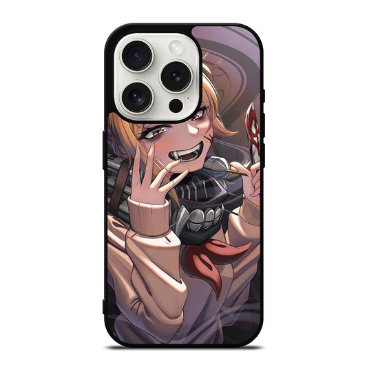 TOGA HIMIKO CUTE MY HERO ACADEMIA iPhone 15 Pro Case Cover