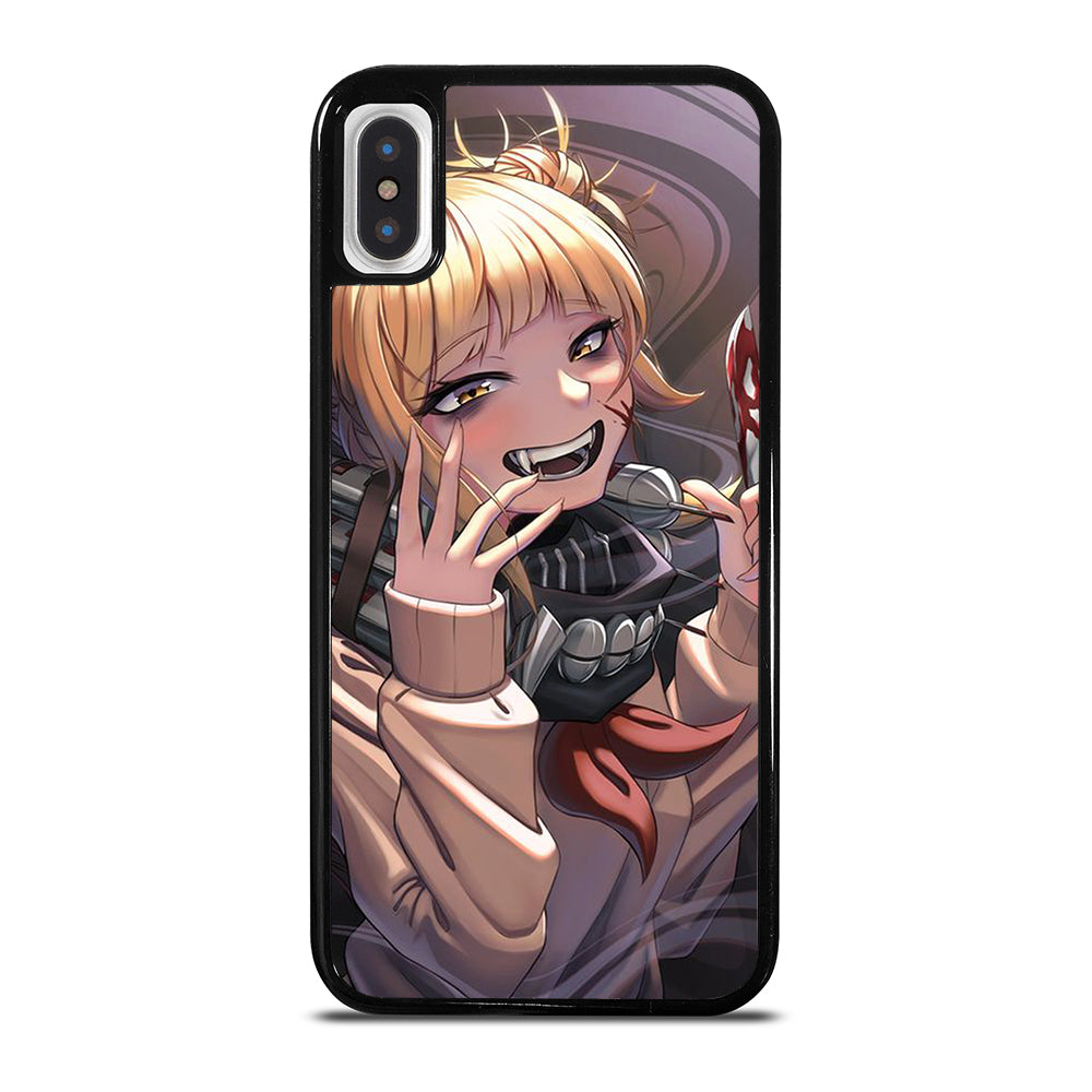 TOGA HIMIKO CUTE MY HERO ACADEMIA iPhone X / XS Case Cover
