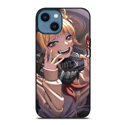TOGA HIMIKO CUTE MY HERO ACADEMIA iPhone 14 Case Cover