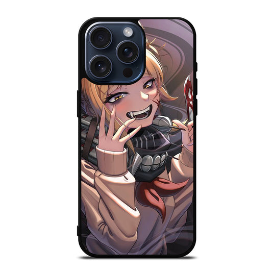 TOGA HIMIKO CUTE MY HERO ACADEMIA iPhone 15 Pro Max Case Cover