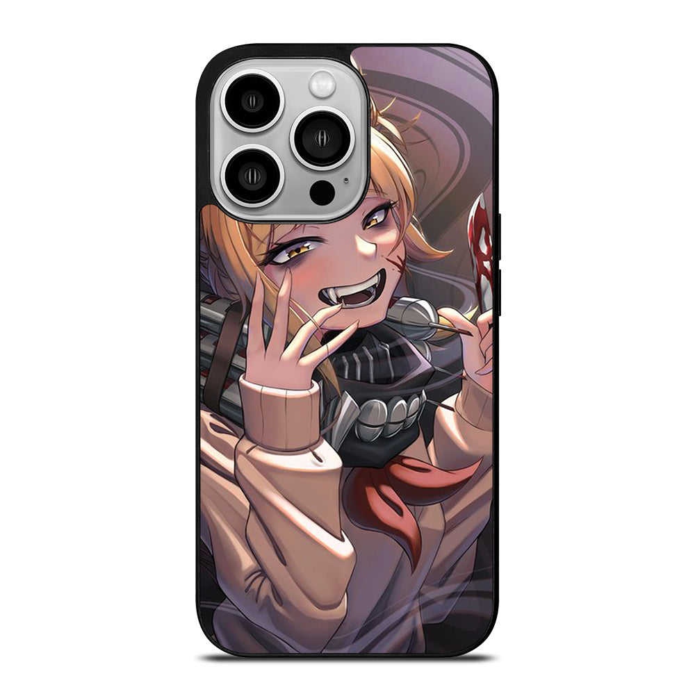 TOGA HIMIKO CUTE MY HERO ACADEMIA iPhone 14 Pro Case Cover