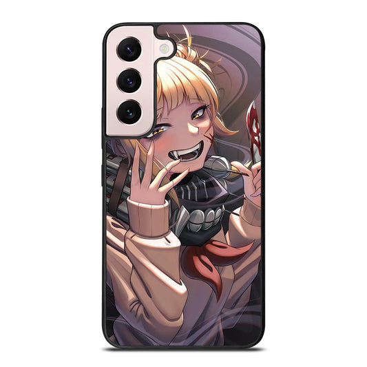 TOGA HIMIKO CUTE MY HERO ACADEMIA Samsung Galaxy S22 Plus Case Cover